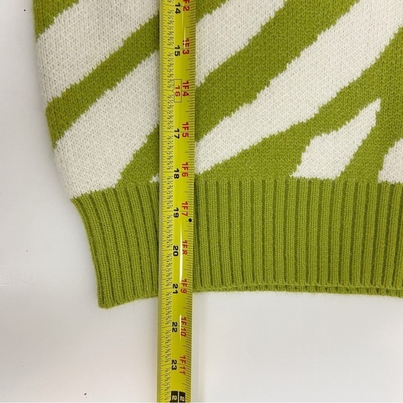Greylin Harris Intarsia Knit Sweater Size XS - Picture 9 of 9